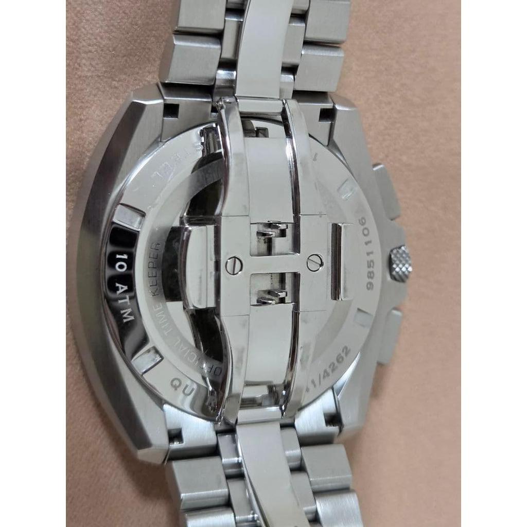 Used Junghans Chronoscope Quartz (041/4262.44)