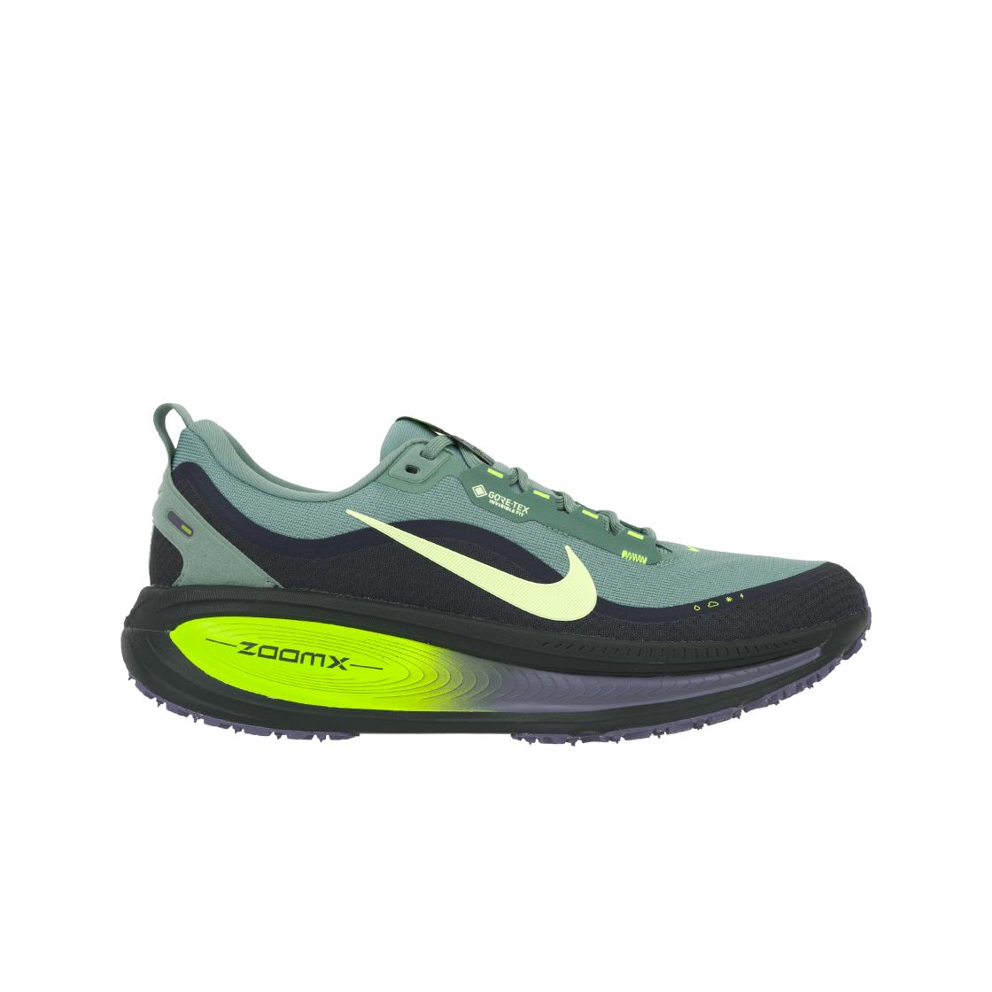 

Мужские кроссовки Nike Vomero 18 GORE-TEX Reflective Seaweed Cannon Бирюзовый Вольт Едва-Вольт HQ7001-300 40