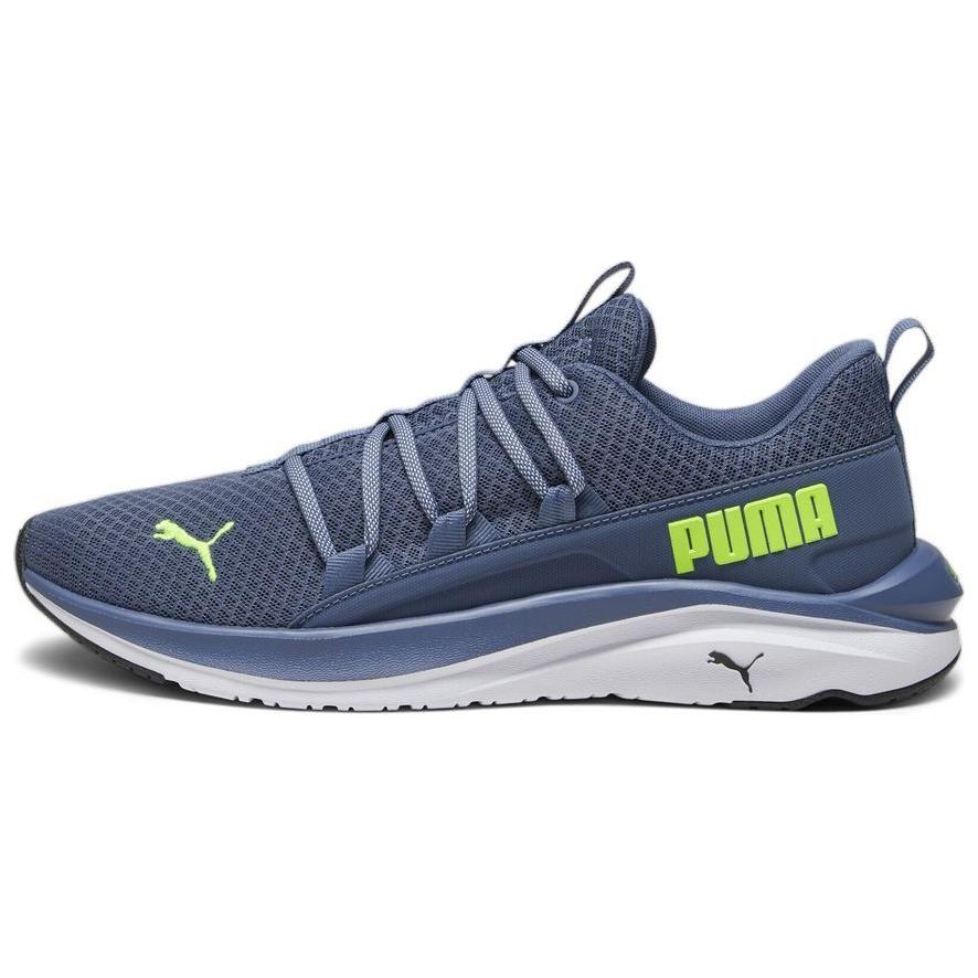 

Новые кроссовки PUMA Softride One4all с амортизаторами, устойчивые к скольжению и истиранию, низкие, повседневные, для бега, мужские, темно-синие 377671-10 42.5