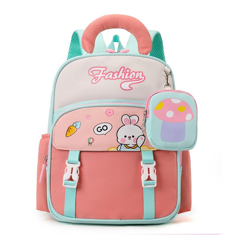 Student Schoolbag Children's Cartoon Backpack