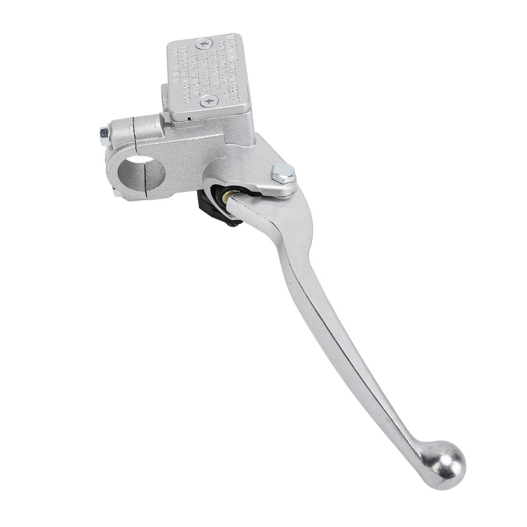 Pravý brzdový hlavní válec řídítka ruční brzda hlavní válec páka pro 50cc 125cc 150cc 250cc GY6 skútr moped