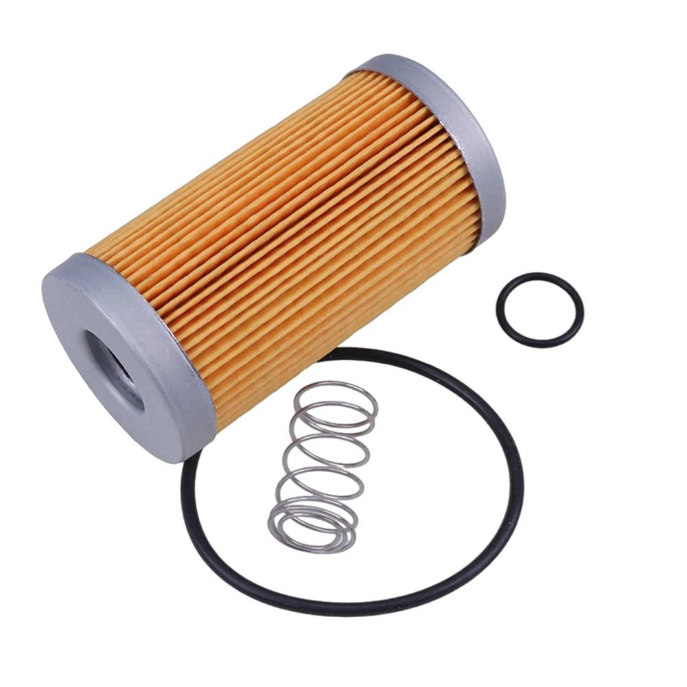 Ersatz für Kubota Kraftstofffilter 15521 43160 Kompatibel mit L3350 L3410 L3430 L3130 L3240 L4300 L4740 Traktoreinsatz