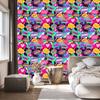 Pop art wallpaper for living room and bedroom 50x1000