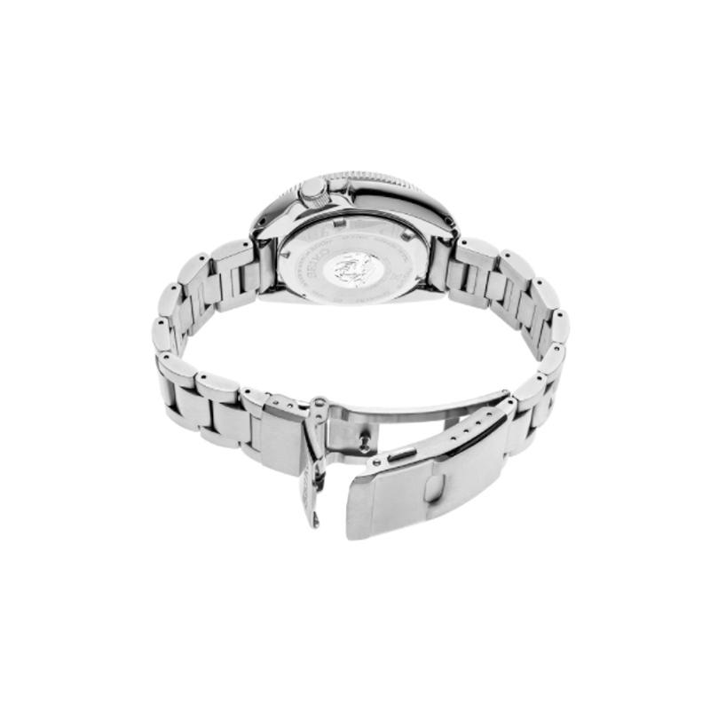 SEIKO Prospex Series Limited Edition Blue Steel Belt Automatic Steel Strap Men's Watch Blue Dial SPB183
