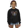 Disney Girls Encanto Mirabel Butterfly Sweatshirt