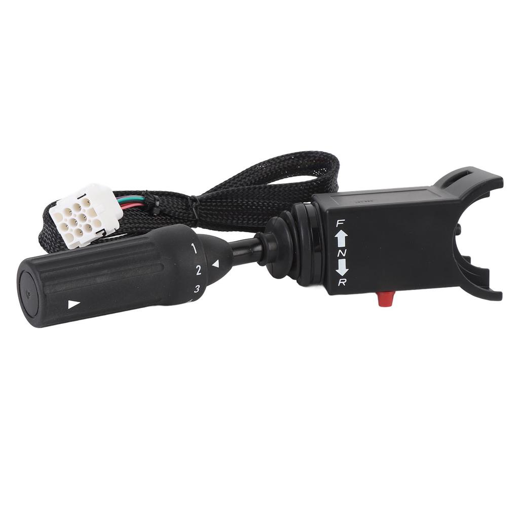 Selektor Biegów Przeniesienia Napędu 0501216205 Dźwignia Selektora Joystick Kontroler Zamiennik dla ZF DW 3 4WG160 4WG180