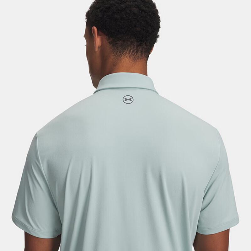 Under Armour Men's Sport Casual Short Sleeve Polo Shirt 6009652