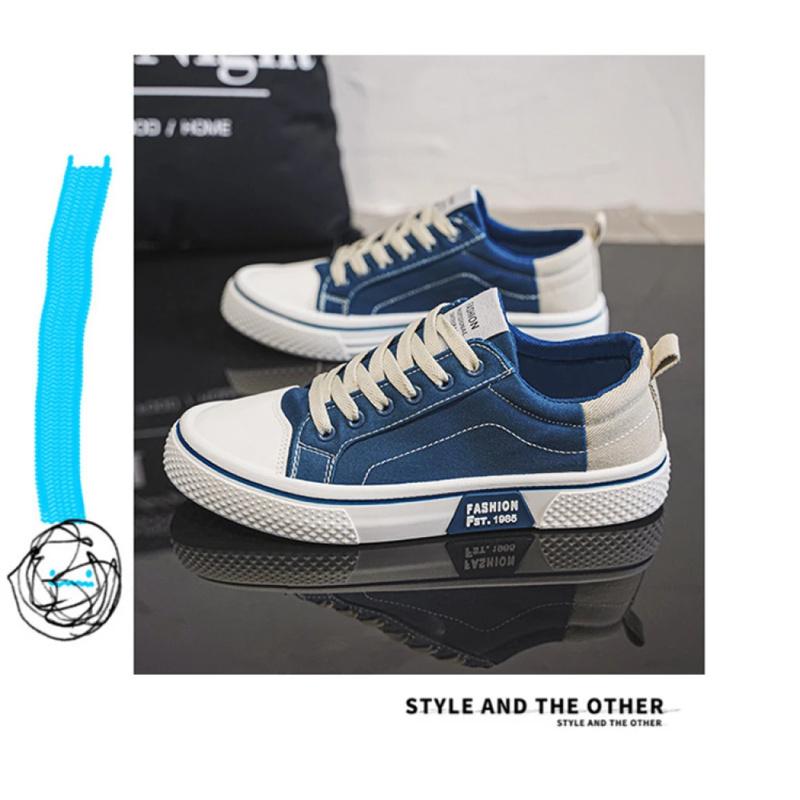 Casual Canvas Sport Shoes For Men Trend Fashion Outdoor Men's Running Footwear Breathable Outdoor Male Sneakers Cargo Shoes