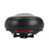 Universal Electric Bicycle Saddle with Five Springs & Thickened Rubber Pad