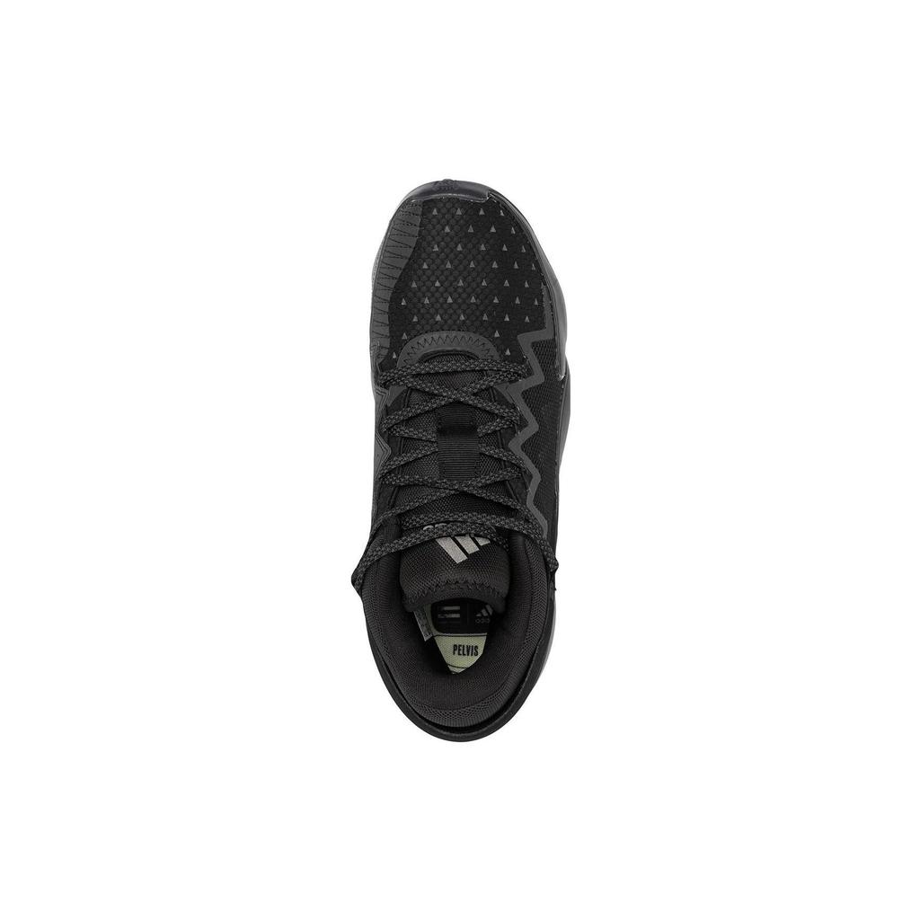 D.O.N. Issue #2 Pharrell X D.O.N. Issue #2 Adidas 'Triple Black' GX0041