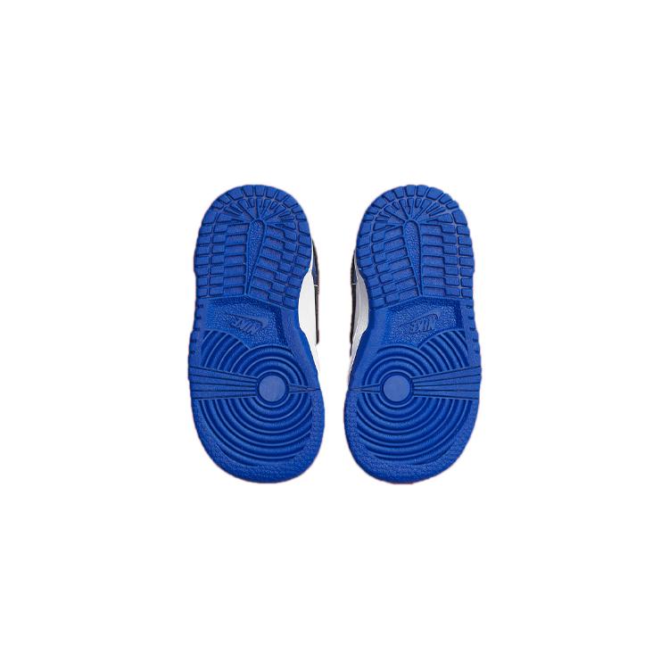 Nike Kids Dunk Low "Game Royal/Crimson" Sneakers CW1589-104