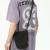 Casual Nylon Shoulder Bag Multifunctional Men Square Bag Portable Crossbody Phone Pouch  Business