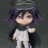 10cm Anime Danganronpa Kokichi Oma Nendoroid #2802 Version Q Figurine d'Action Articulée en PVC Ornement de Bureau Jouet de Collection Cadeau