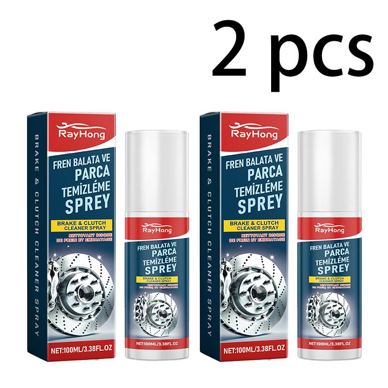 Rayhong Car Brake Cleaner Car Brake Rotor Wheel Cleaner Rust Remover Polishing Maintenance Cleaner
