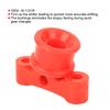 2Pcs Suspension Shifter Bushings Fit for Civic Integra RS LS GS GSR Type‑R 16‑1101R