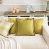 Avocado Series Pillows Nordic Ins Style Simple Living Room Sofa Pillow Green Bedroom Bay Window Bedside Cushion