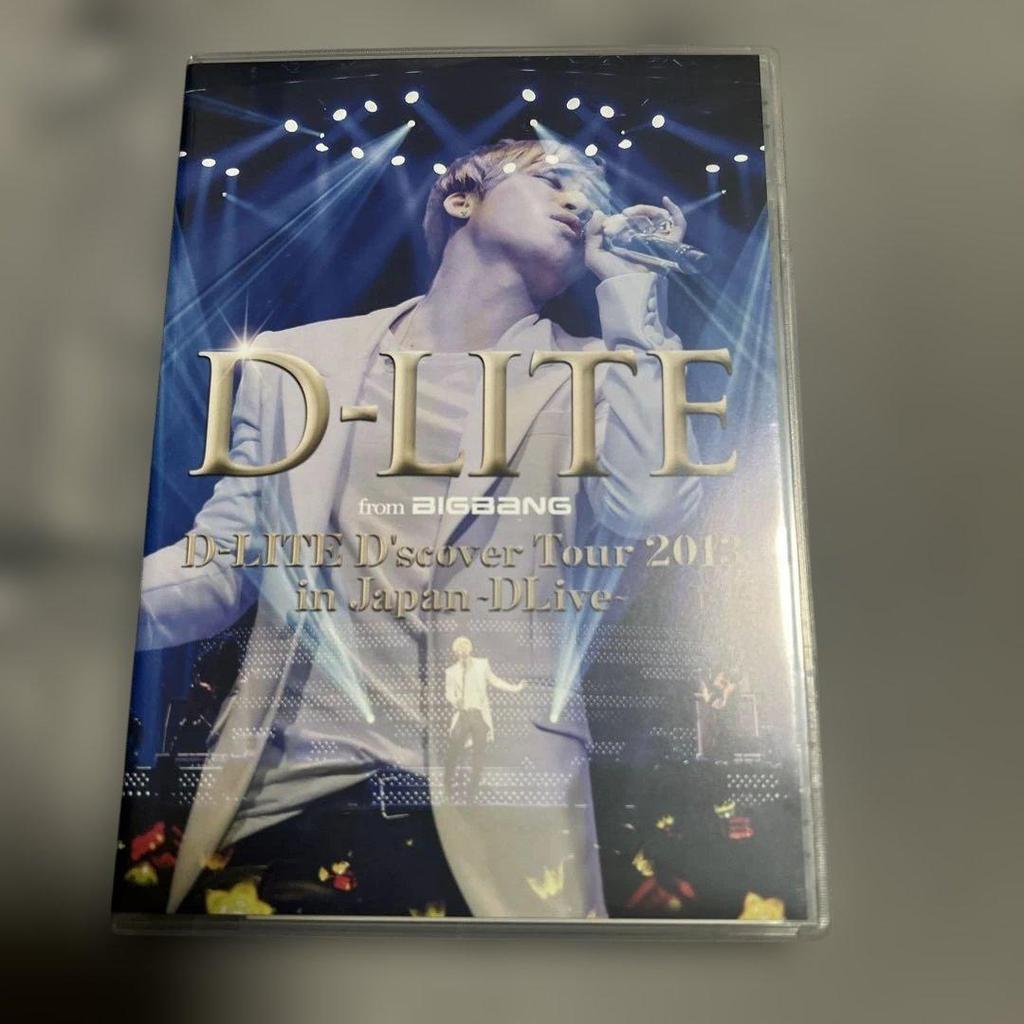 [USED] D-LITE(from BIGBANG)/D-LITE D'scover To…