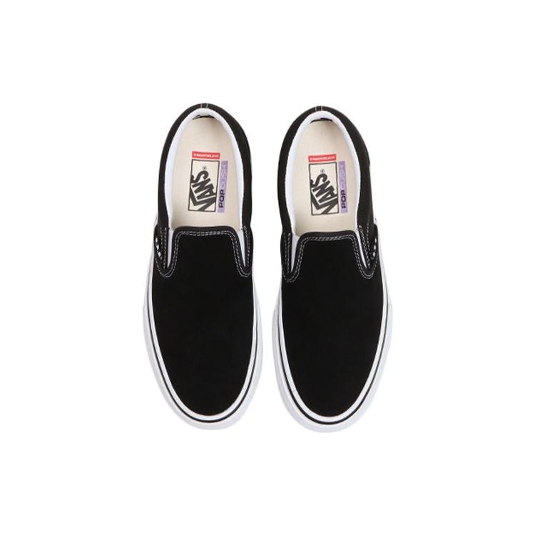Vans Skate Slip-On 'Black Checkerboard' Men's VN0A5FCAY28