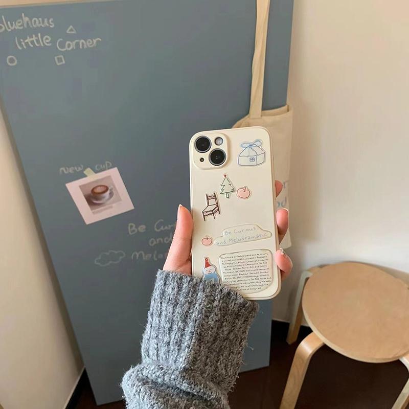 A Set Cute Computer Stickers, Funny Three-Dimensional Jelly Planner Decorative Stickers Mobile Phone Stickers