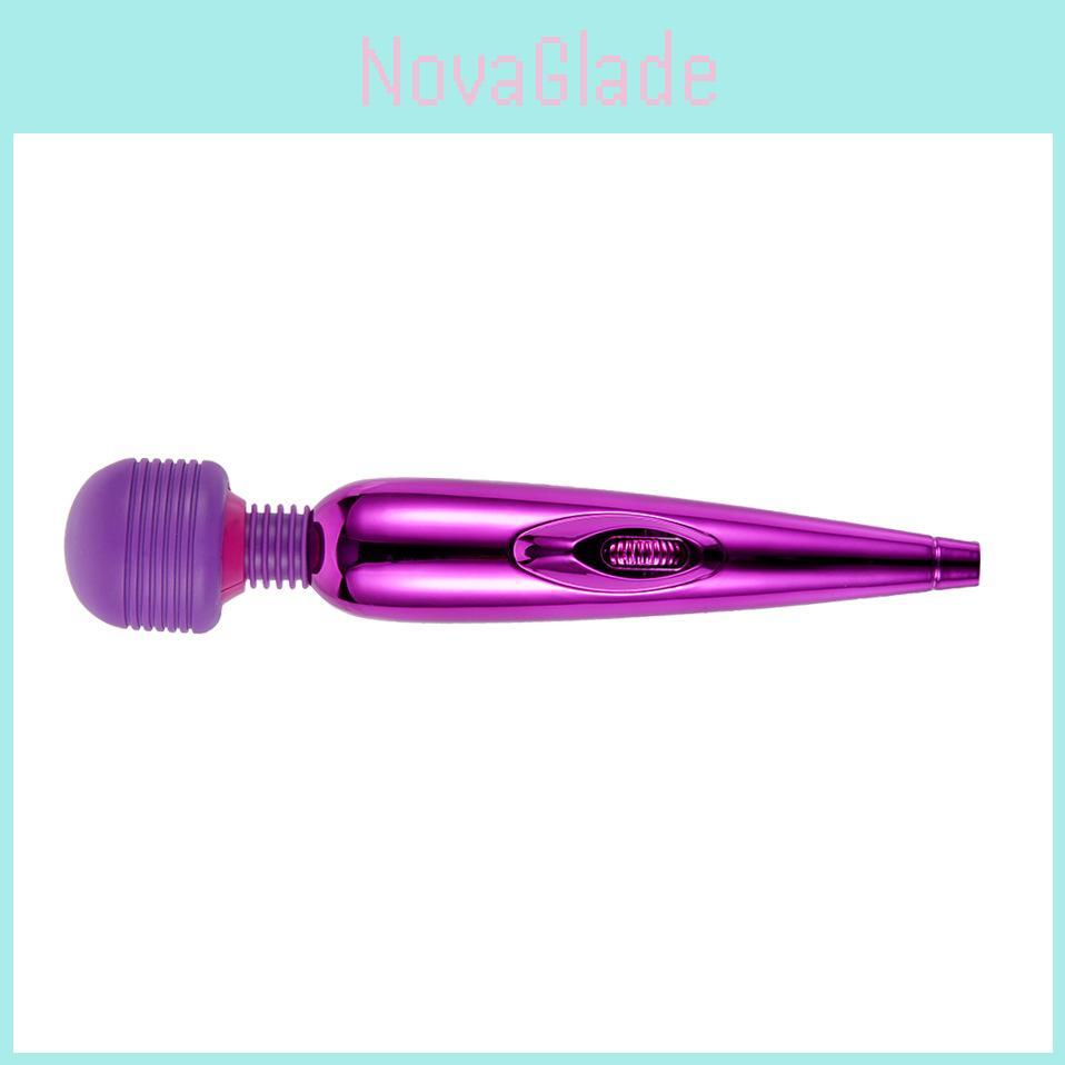 Speed Multi Female Personal Full Body Massage Massager Gspot Vibration Toy