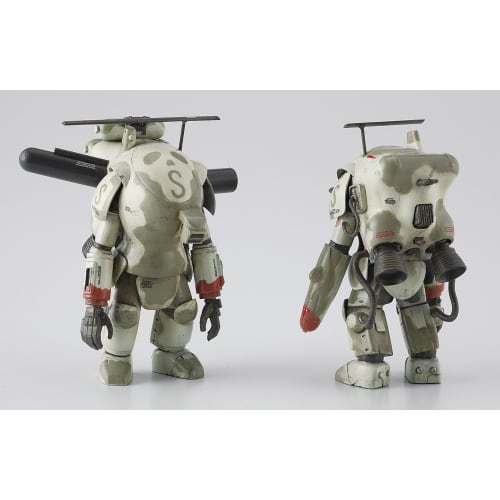 Hasegawa Maschinen Krieger Lunar Diver Stingray 1/35 Scale Plastic Model Kit MK03