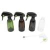 Gardening Sprayer Bottle 7oz/200ml Fine Misting Bottle for Gardening Plant Care Hair Styling and Cleaning Solution