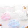 Sand Bath Tub for Hamsters And Small Animals