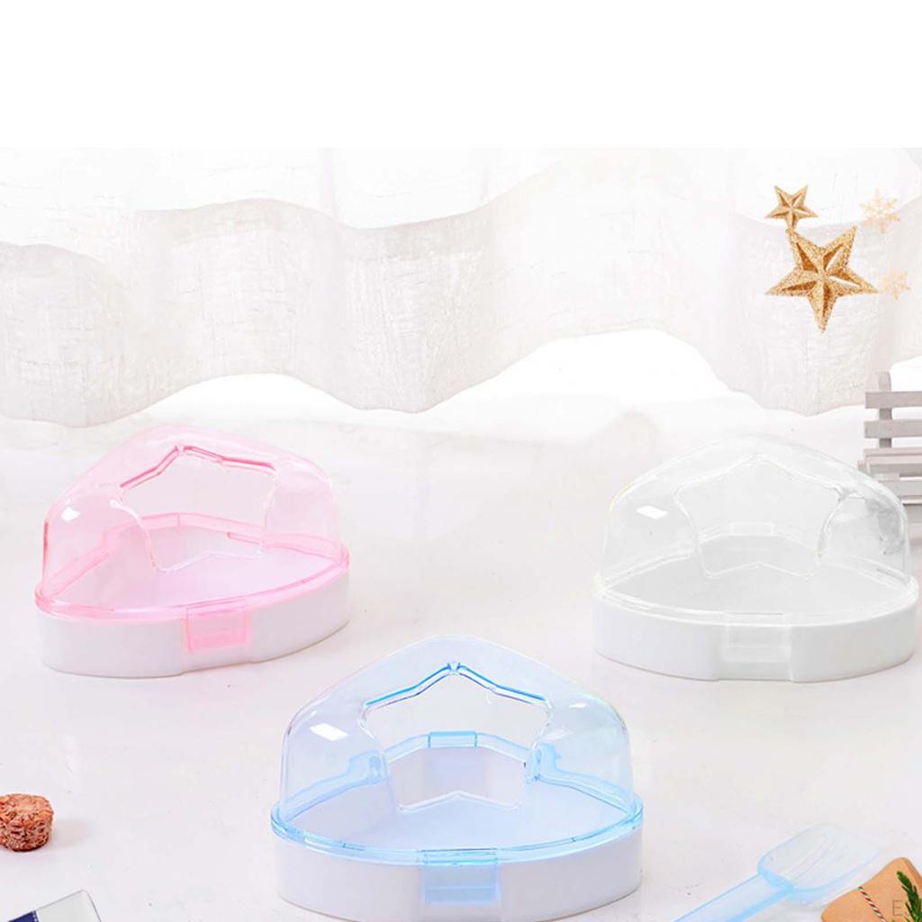 Sand Bath Tub for Hamsters And Small Animals