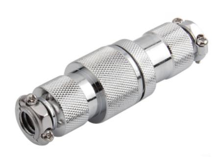 GX25 GX30 2 3 4 5 6 7 8 10 12 Pins DF25 DF30 Male&Female WaterProof Aviation Plug Socket Connector 25mm Round Squre