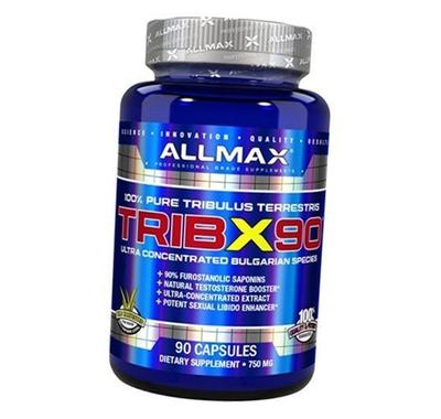 Tribulus, TribX90, 90caps (08134004)