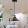 Lamp Holder Rural Pendant Light Fixture Good Heat Dissipation Corrosion Resistant Wide Compatible Hanging Lamp Base Light Bulb Holder
