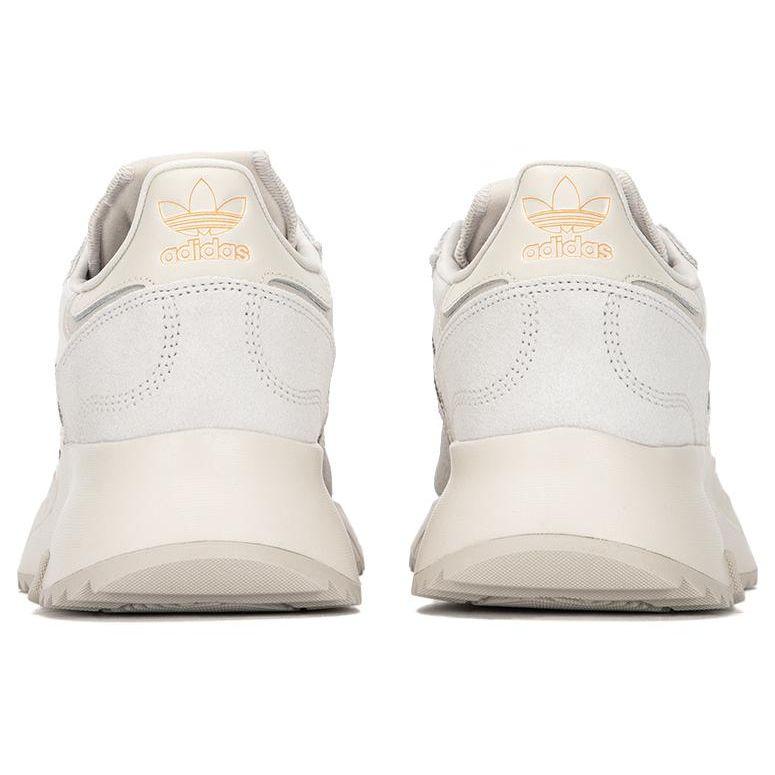 Adidas Retropy F2 Aluminium Metal Grey Unisex Sneakers GW9367