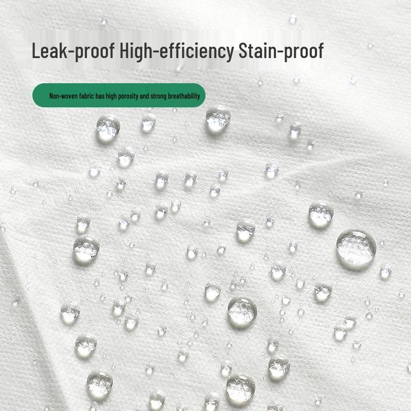 Třídílná cestovní jednorázová sada povlečení s povlakem na přikrývku - Odolná proti nečistotám a přenosná pro hotelové pobyty