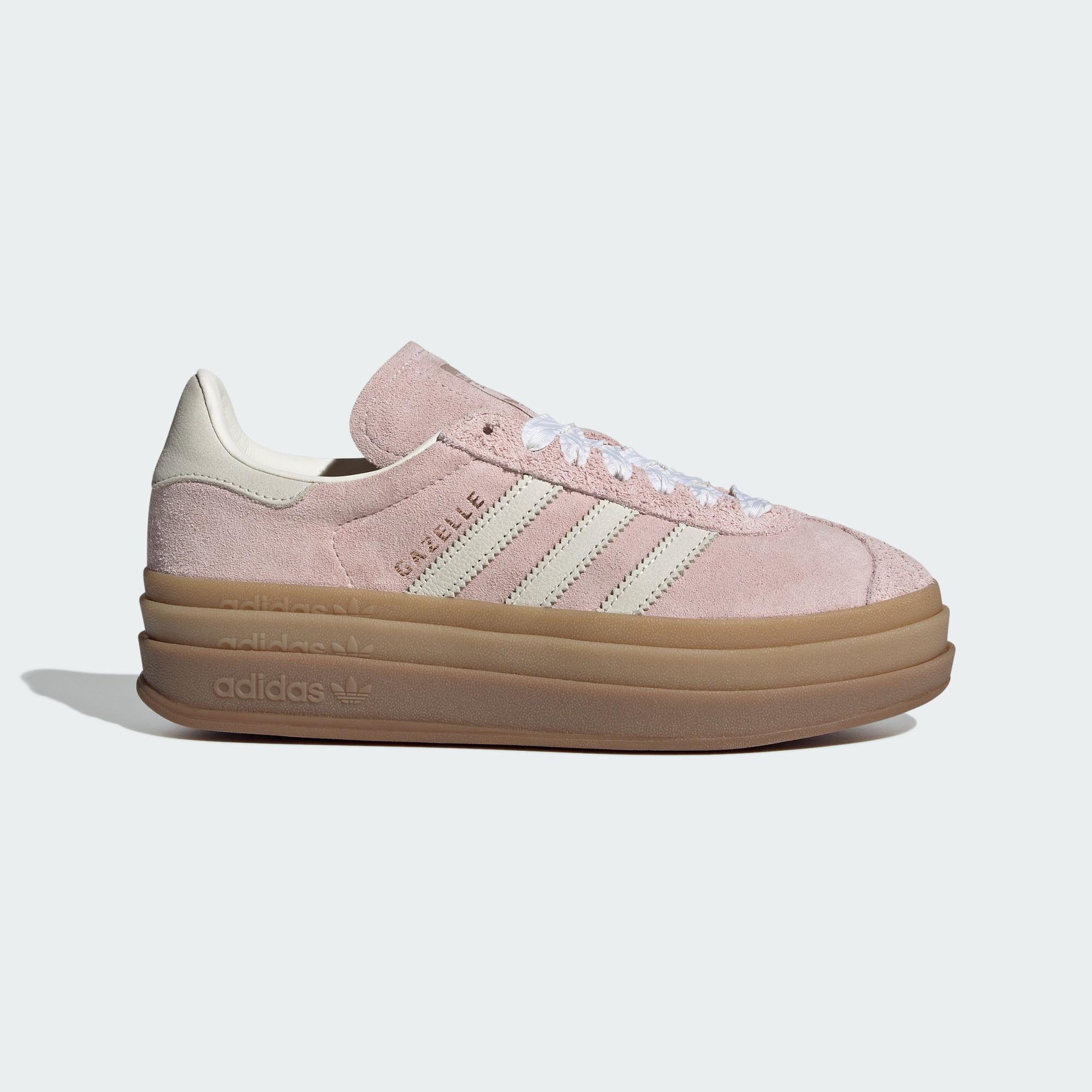 adidas Gazelle Bold Sandy Pink Off White (Women s) 36.5