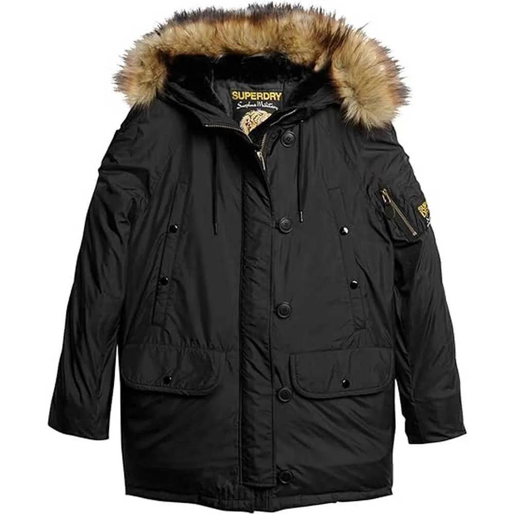 Superdry Parka Military