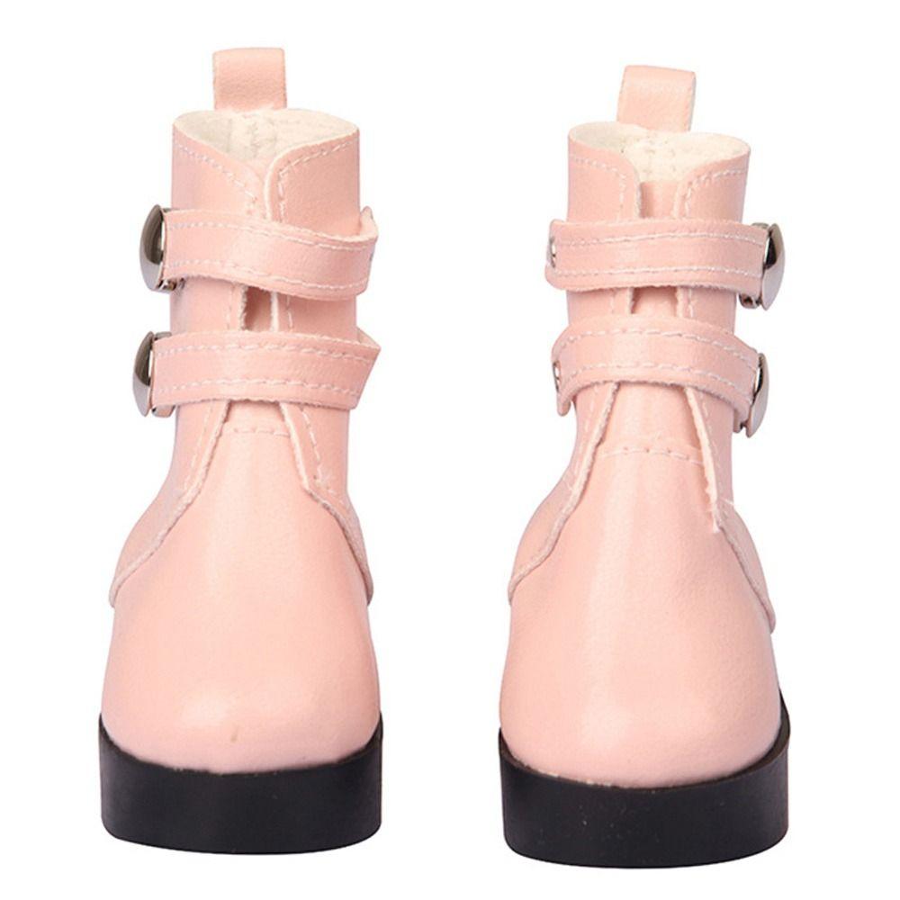 18-inch Doll for 1/6BJD Doll Play House Accessories 1/3 Doll Boots Fabric Shoes Doll Wearing Shoes