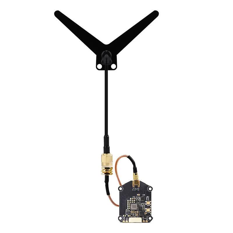 

HGLRC 1.2G 1.6W FPV Video Transmitter Module