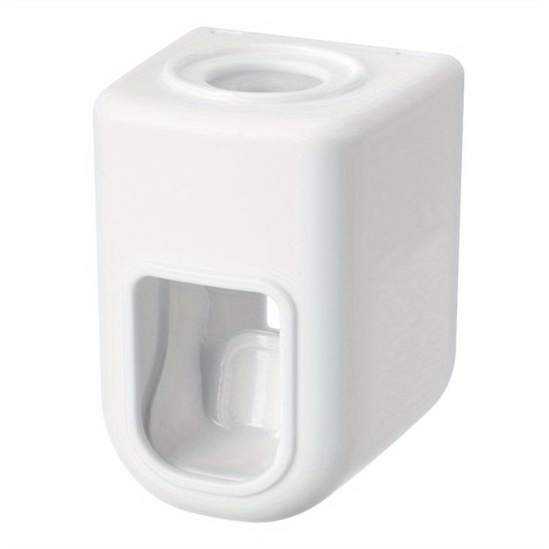 Automatic Wall Mount Toothpaste Dispenser Lazy Toothpaste Squeezer Waterproof Bathroom Toothbrush Holder Storage Accessory