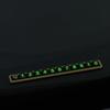 Car Temporary Parking Card Phone Number Card Plate Telephone Number Stop Luminous Parking Aid Garage Car Interior
