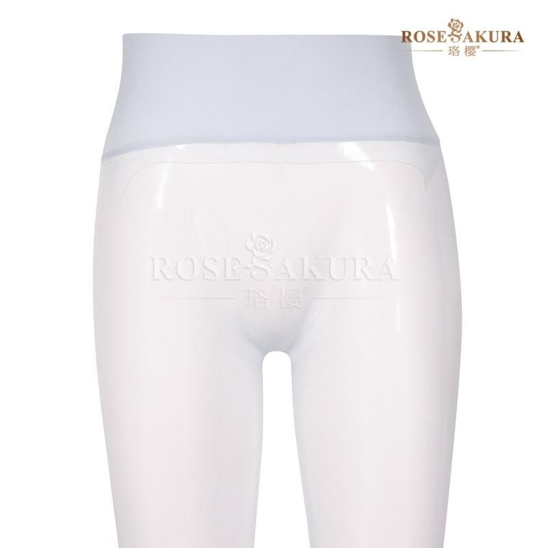 Sexy Women Ultra-Thin Mesh Waist Seamless Stocking Silky Transparent Pantyhose Fixed Foot Summer Fashion Ol Ootd Elegant Legging
