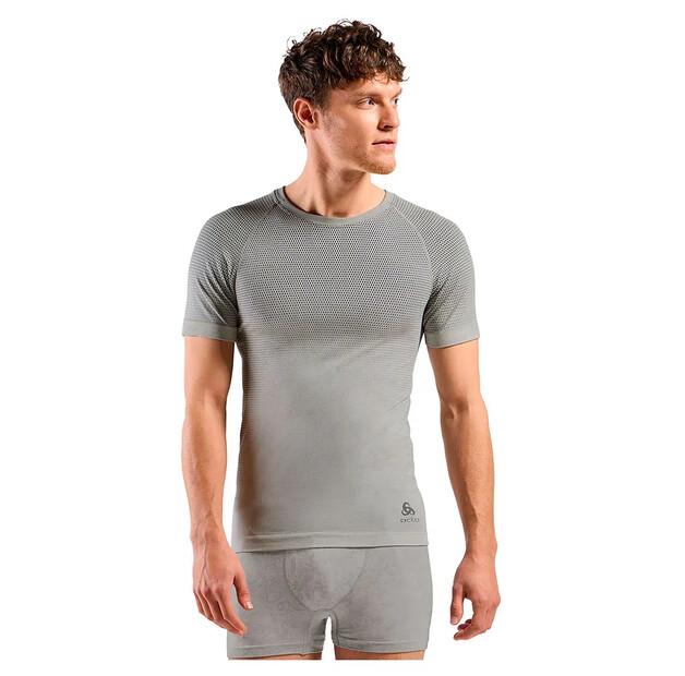 Odlo Базовый слой с коротким рукавом Performance Light Rain Dye