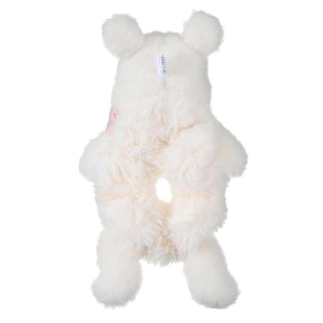 Disney Winnie the Pooh Scrunchie ( WHITE POOH ) Japan NEW Disney Store