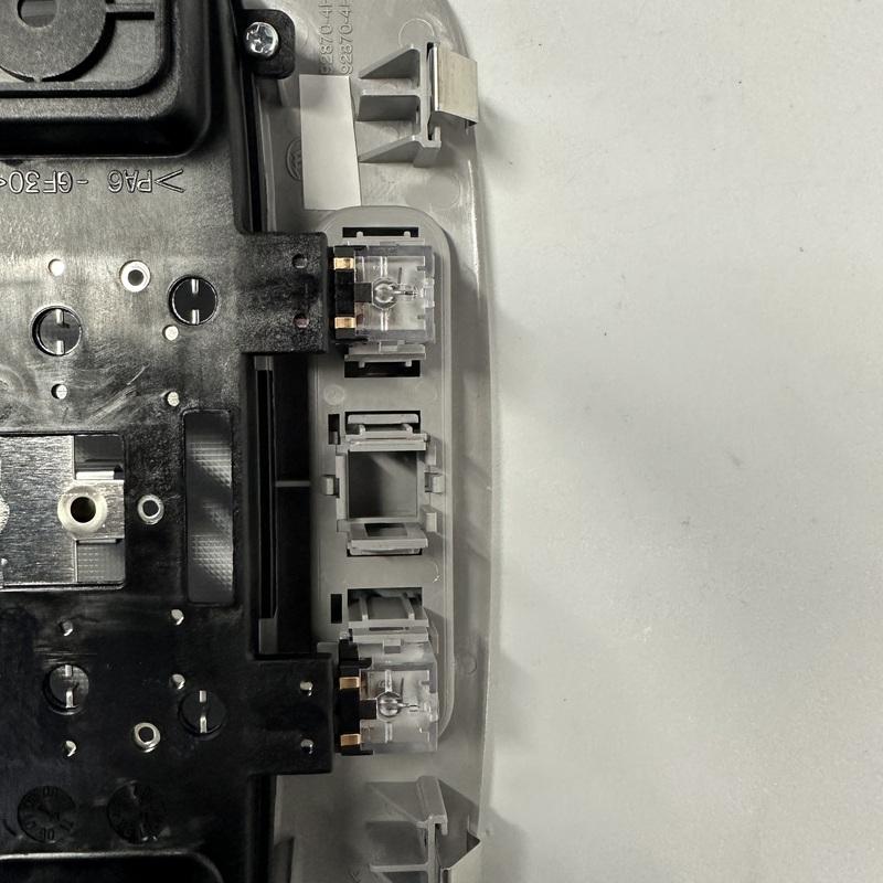 OEM 928704H000TX Gray HEAD Console Lamp For Hyundai i800 iMax H1 Starex 2007-2015