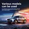 Universal GPS Tracker Car OBD Charger Cigarette Lighter USB Type-C for Auto Iphone Ipad GPS Locator Find My Apple Official App
