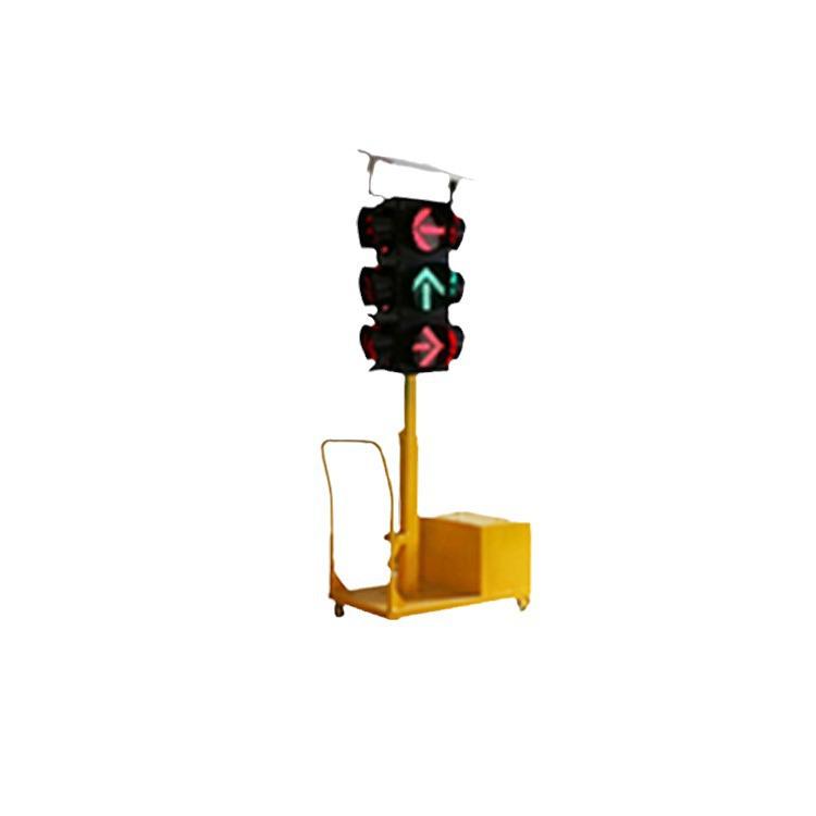 Guizhou Solar-Powered Traffic Warning Lights for Construction and Temporary Use