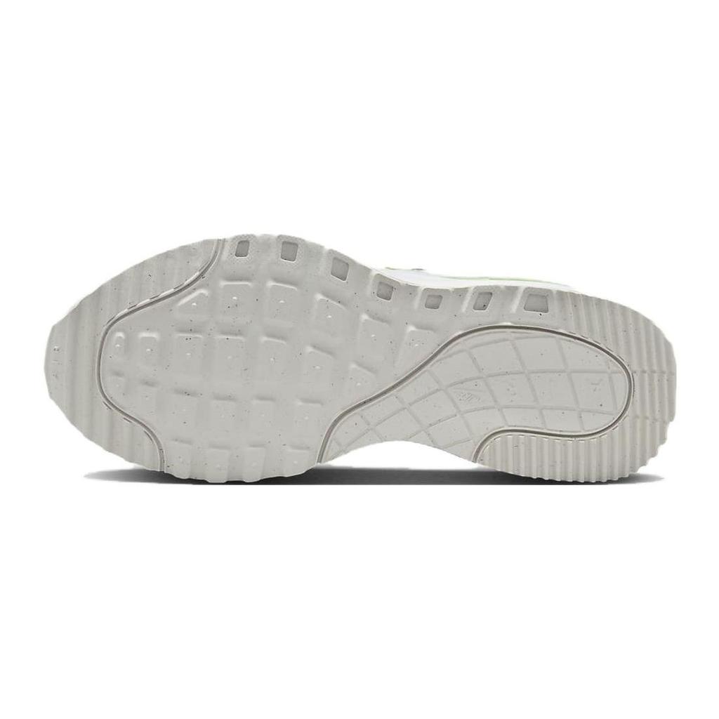 Nike Air Max SYSTM GS Phantom Honeydew Kids Sneakers White Football-Grey Amber-Brown DQ0284-006