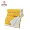 Jie Li Ya Double-Sided Tafu Velvet & Lamb Velvet Blanket