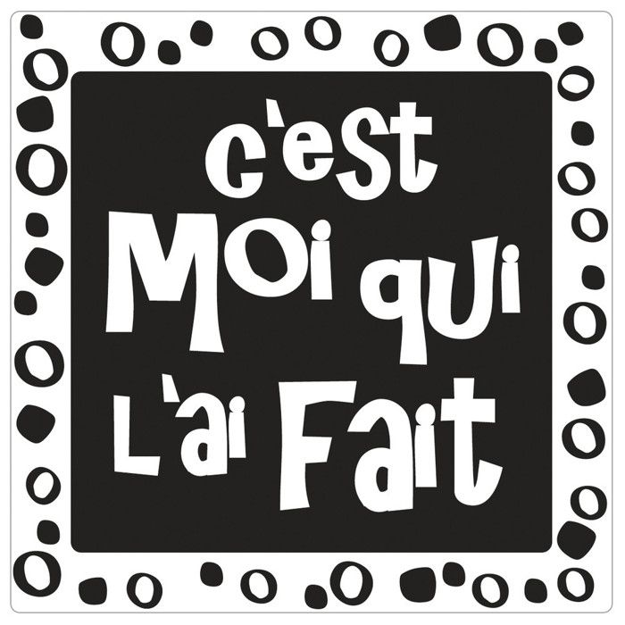 Tampon fond de moule savon C'est moi qui l'ai fait