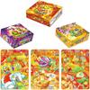 Genuine Plants Vs Zombies Wonderful Nature Journey Super Time Adventure New Year Collectible Cards Game Peripheral Cards