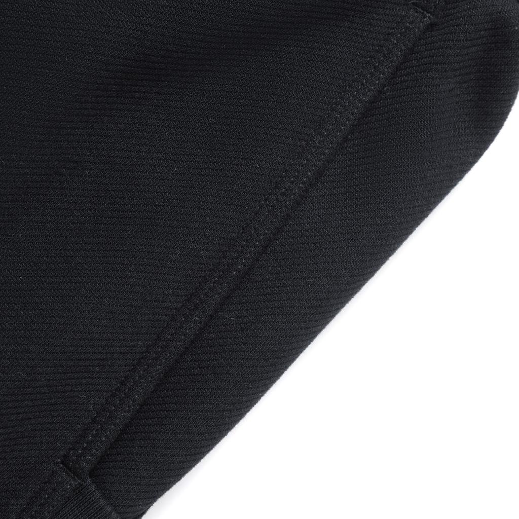 Li Ning Fitness Series Thermal Locking Moisture Wicking Loose Knit Sports Pants Women Bottoms AKLV822-1